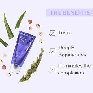 Phyto 52 Crème - Firming, Anti-Aging, Revitalizing I Yon-Ka Paris