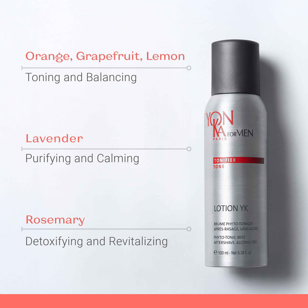 Men’s Lotion YK - Phyto-Tonic Aftershave I Yon-Ka Paris