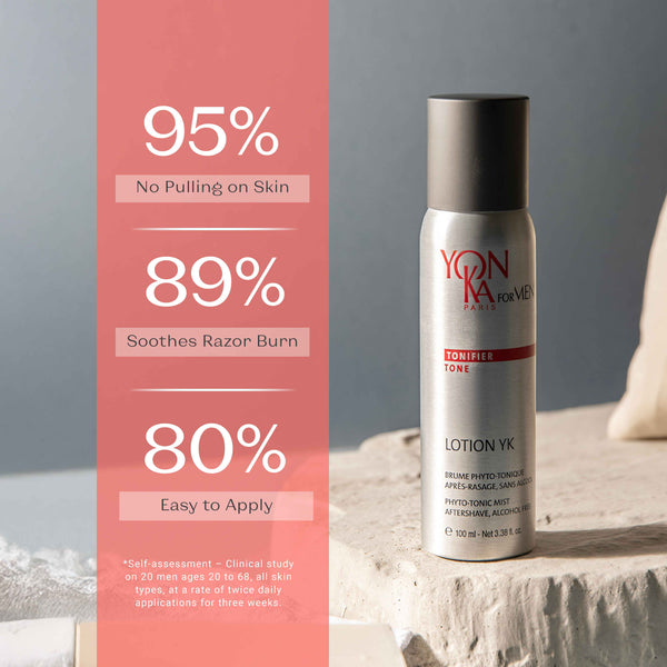 Men’s Lotion YK - Phyto-Tonic Aftershave I Yon-Ka Paris