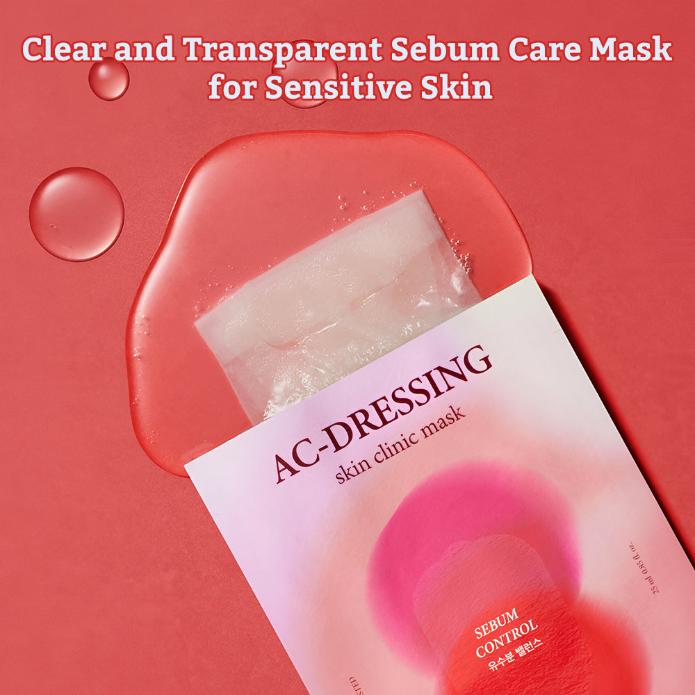 Leaders Skin Clinic Mask AC-Dressing | Leaders