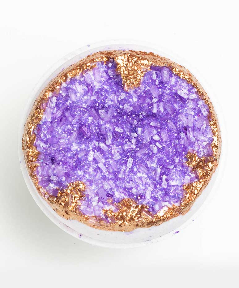 Geode Bath Bomb | Latika