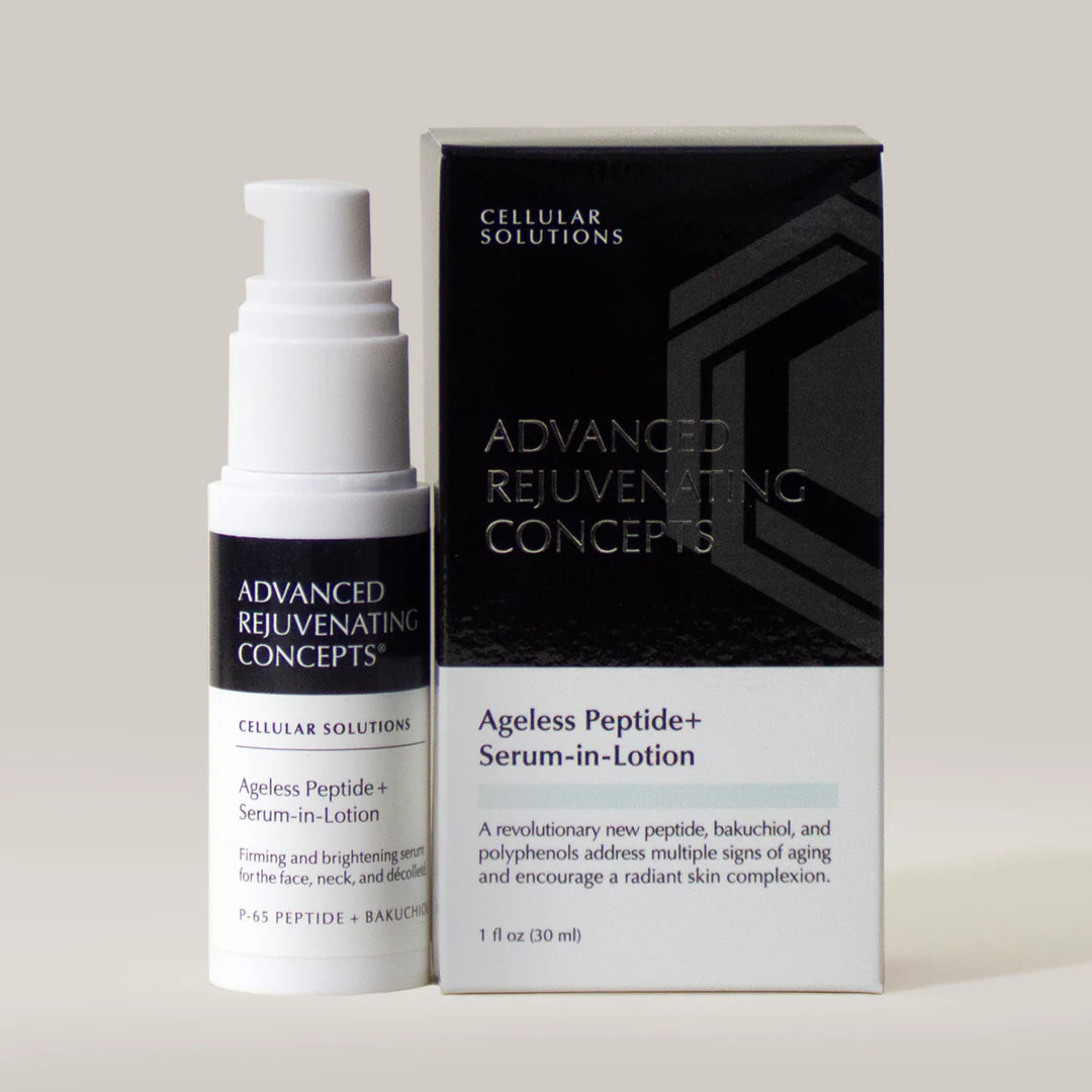 Ageless Peptide+ Serum-in-Lotion | Advanced Rejuvenating Concepts