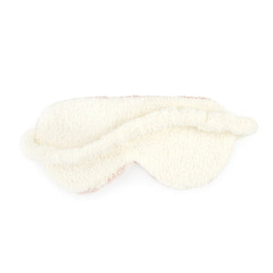 Eye Masks - Leopard - Chenilla Classic™ - O/S | Kashwére