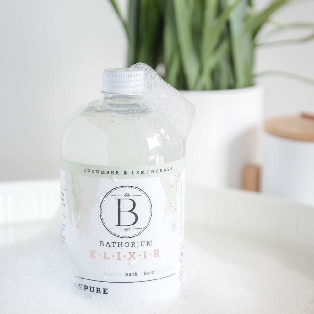 BePure Bubble Elixir | Bathorium