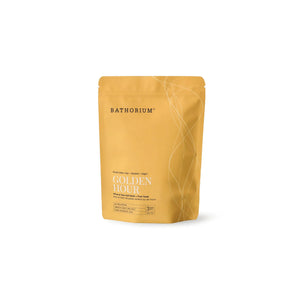 Golden Hour Clay Mineral Soak | Bathorium