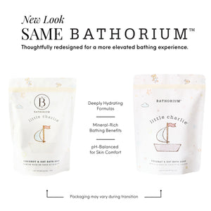 little charlie™ Kids Bath Soak 750g/26.5 oz | Bathorium