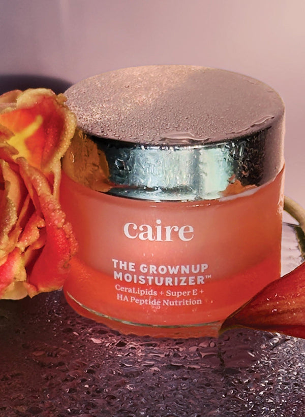 The Grownup Moisturizer | Caire Beauty