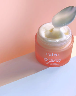 The Grownup Moisturizer | Caire Beauty