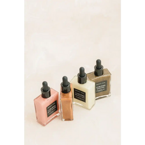 Bronzée Shimmer Oil| French Girl