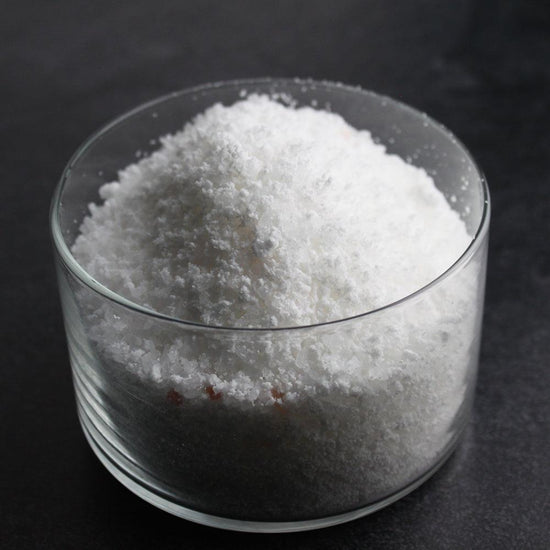 Detox Bubbling Bath Salts | Primal Elements