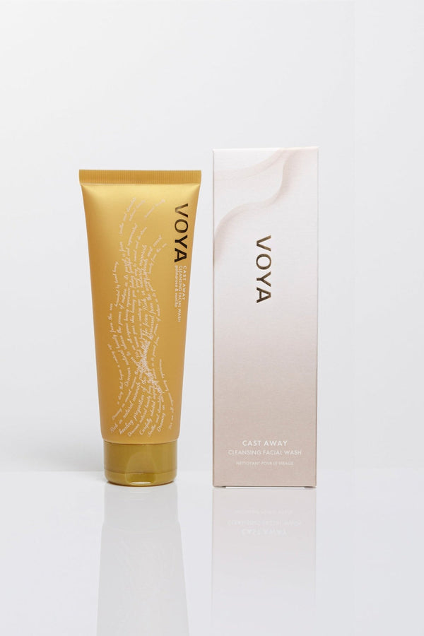 Cast Away Cleansing Facial Wash | VOYA