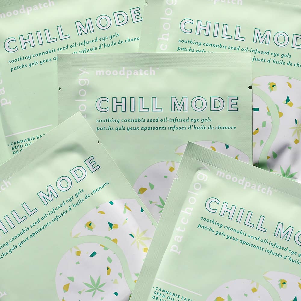 Moodpatch™ Chill Mode | Patchology