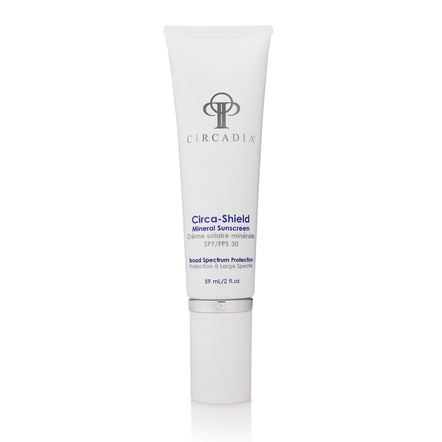 Circa-Shield - Mineral Sunscreen SPF 30 | Circadia