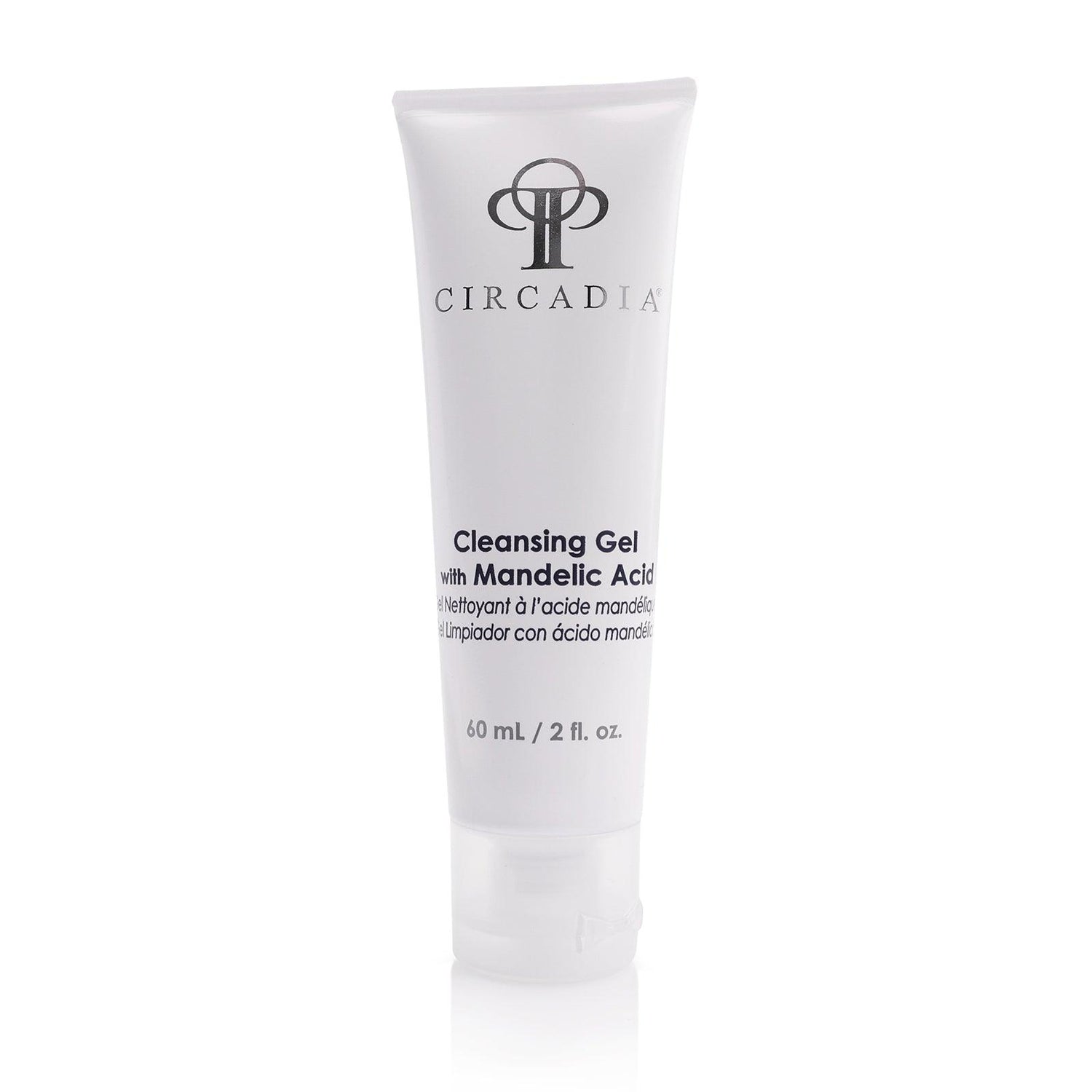 Mandelic Acid Cleansing Gel | Circadia