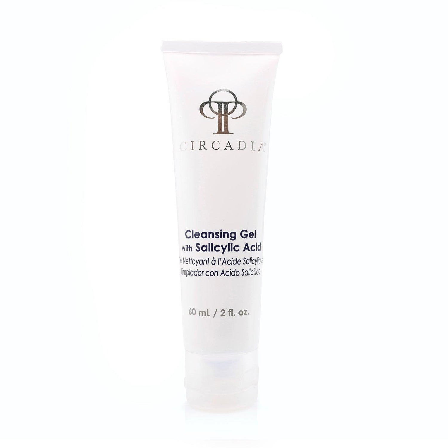 Cleansing Gel with Salicylic Acid | Circadia