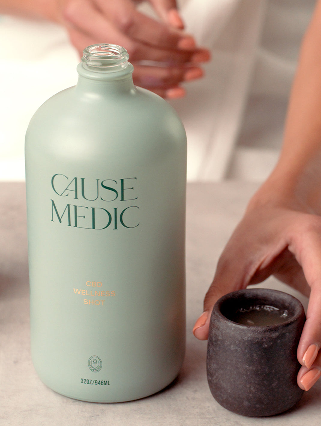 CBD Wellness Shot | Cause + Medic