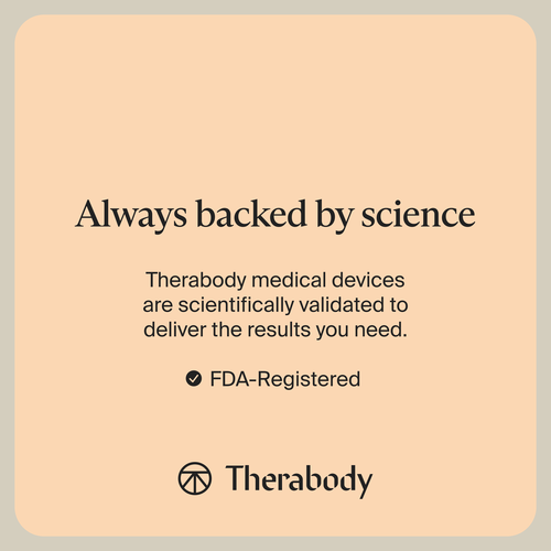ThermFace Massager | Therabody