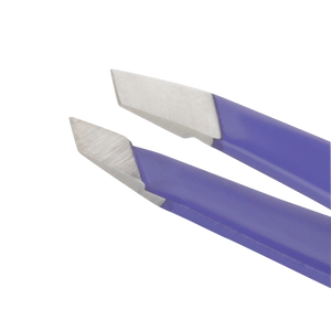 Blooming Lilac Mini Slant Tweezer | Tweezerman