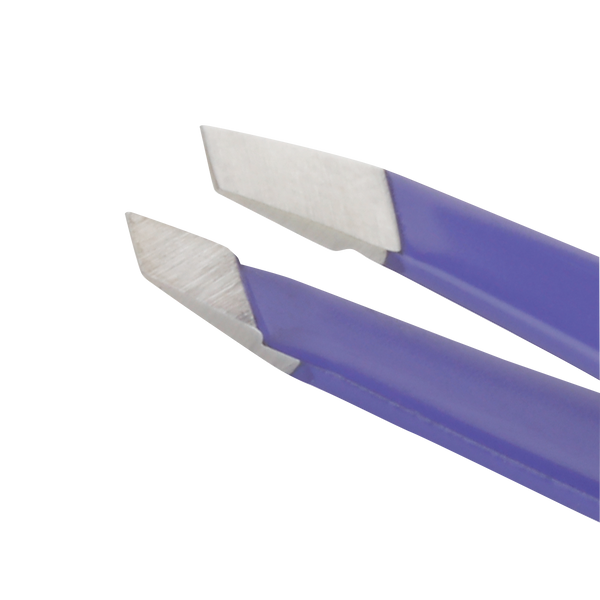 Blooming Lilac Mini Slant Tweezer | Tweezerman