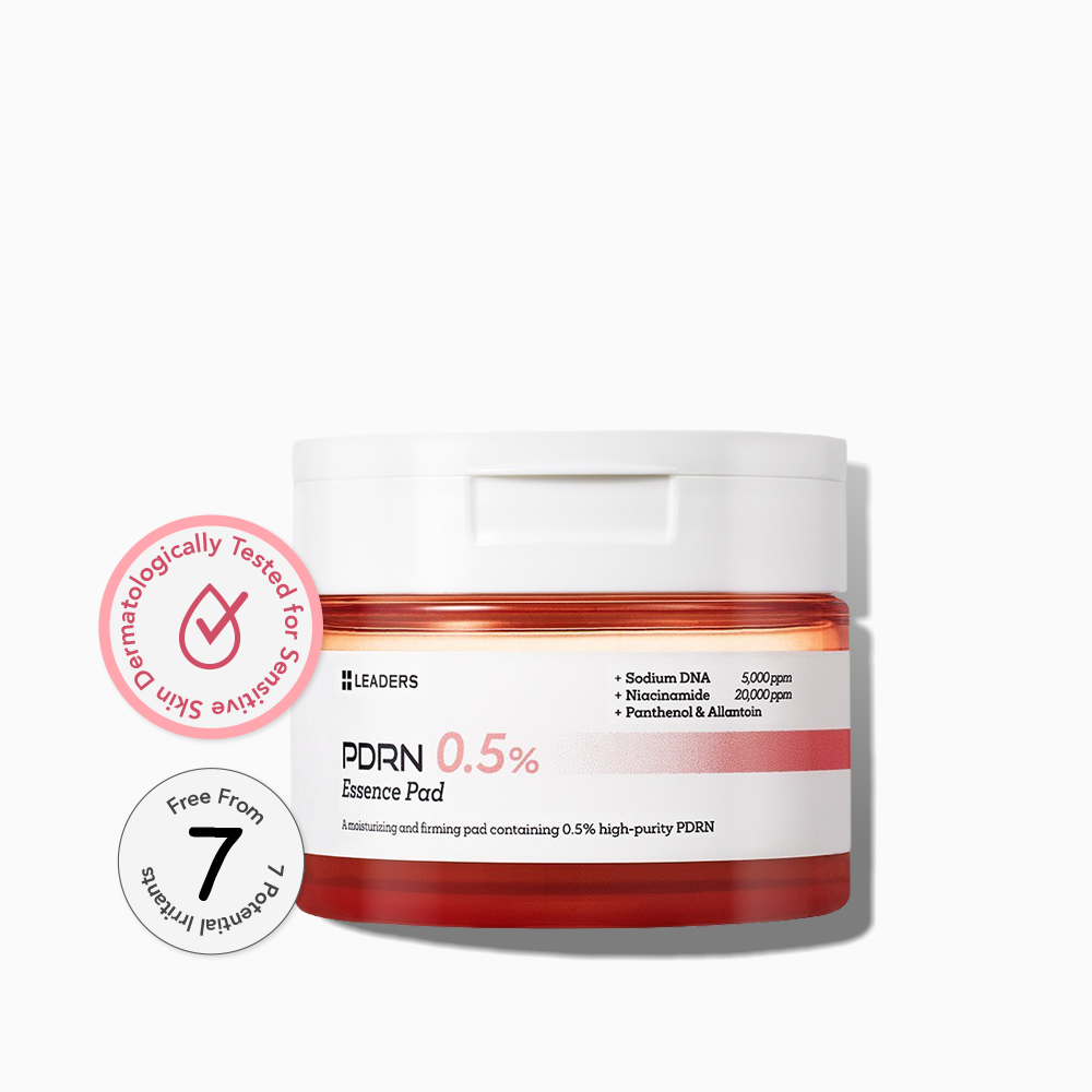 Leaders PDRN 0.5% Essence Pad 70 Pads