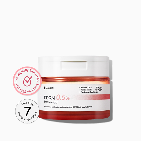 Leaders PDRN 0.5% Essence Pad 70 Pads