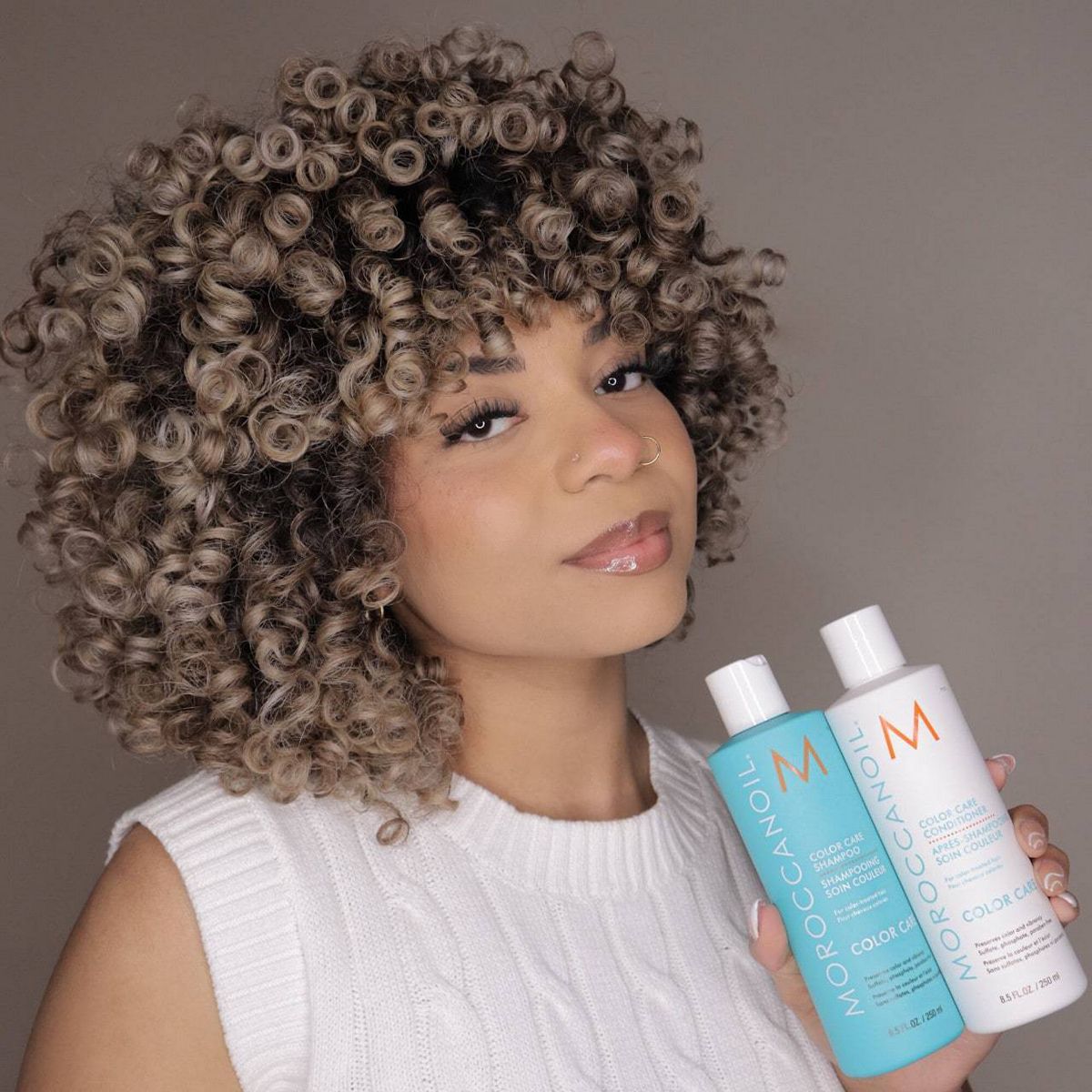 Color Care Conditioner - Travel | Moroccanoil