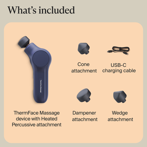 ThermFace Massager | Therabody