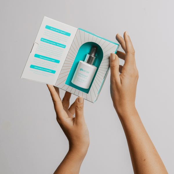 LUMINISCENT Radiance Facial Oil | Glo910