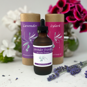 Lavender Body Oil | Red Cherry Group