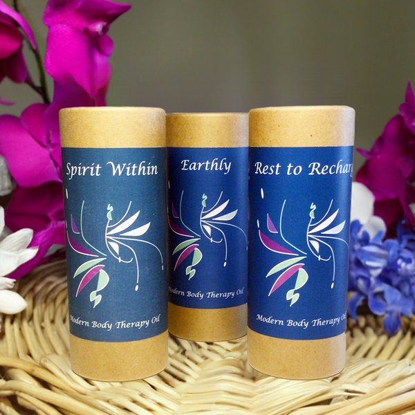 Rest and Recharge Body Oil | Red Cherry Group