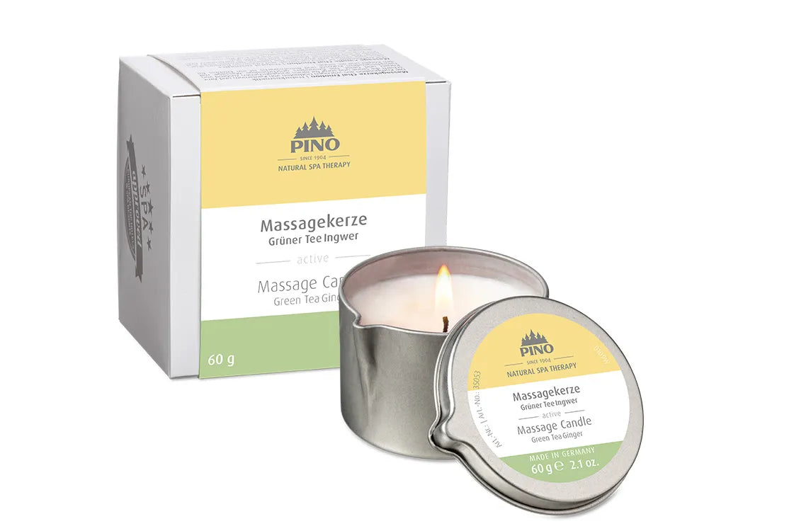Massage Candle | Pino Spa Therapy