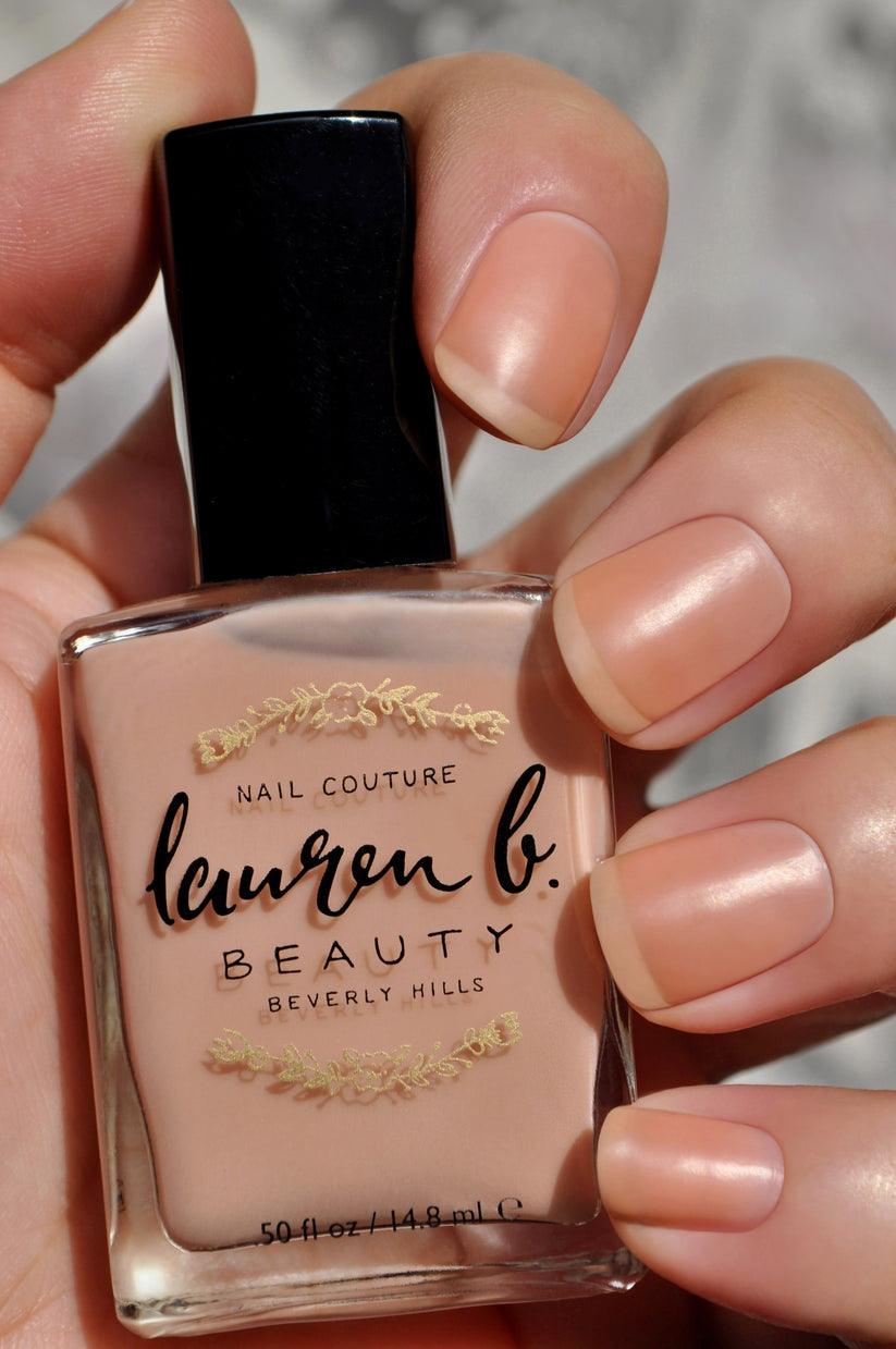 Nail Perfecter Base Coat | Lauren B. Beauty