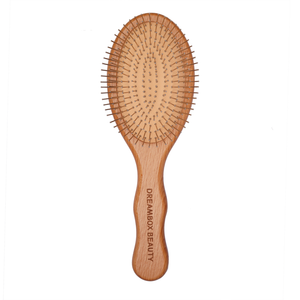 Gua Sha Detangler Hair Growth Brush | Dreambox Beauty