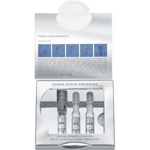 Travel Size Power Serum Ampoules Hyaluronic Acid | Babor