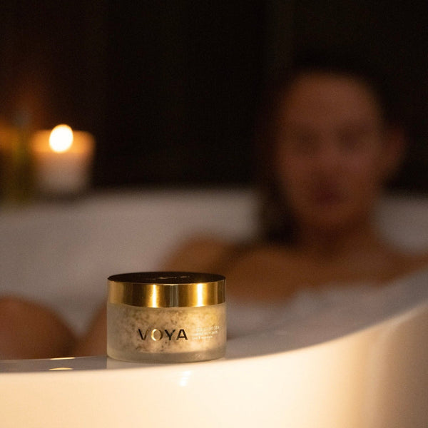 Indulgent Sea Marine Bath Salts | VOYA
