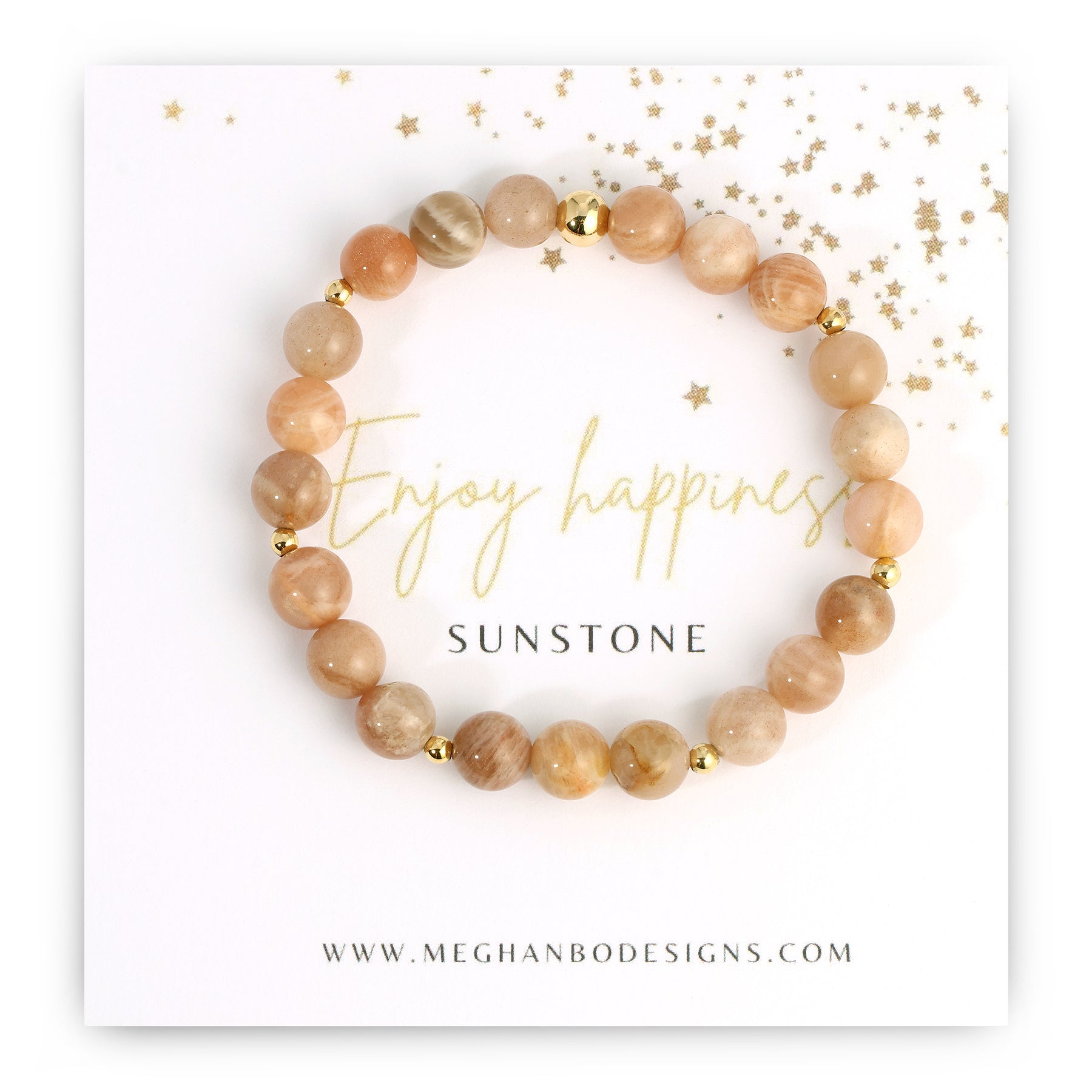 Joy Intention Bracelet | Meghan Bo