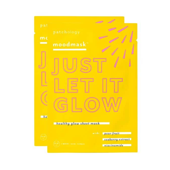 Moodmask - just let it glow | Patchology