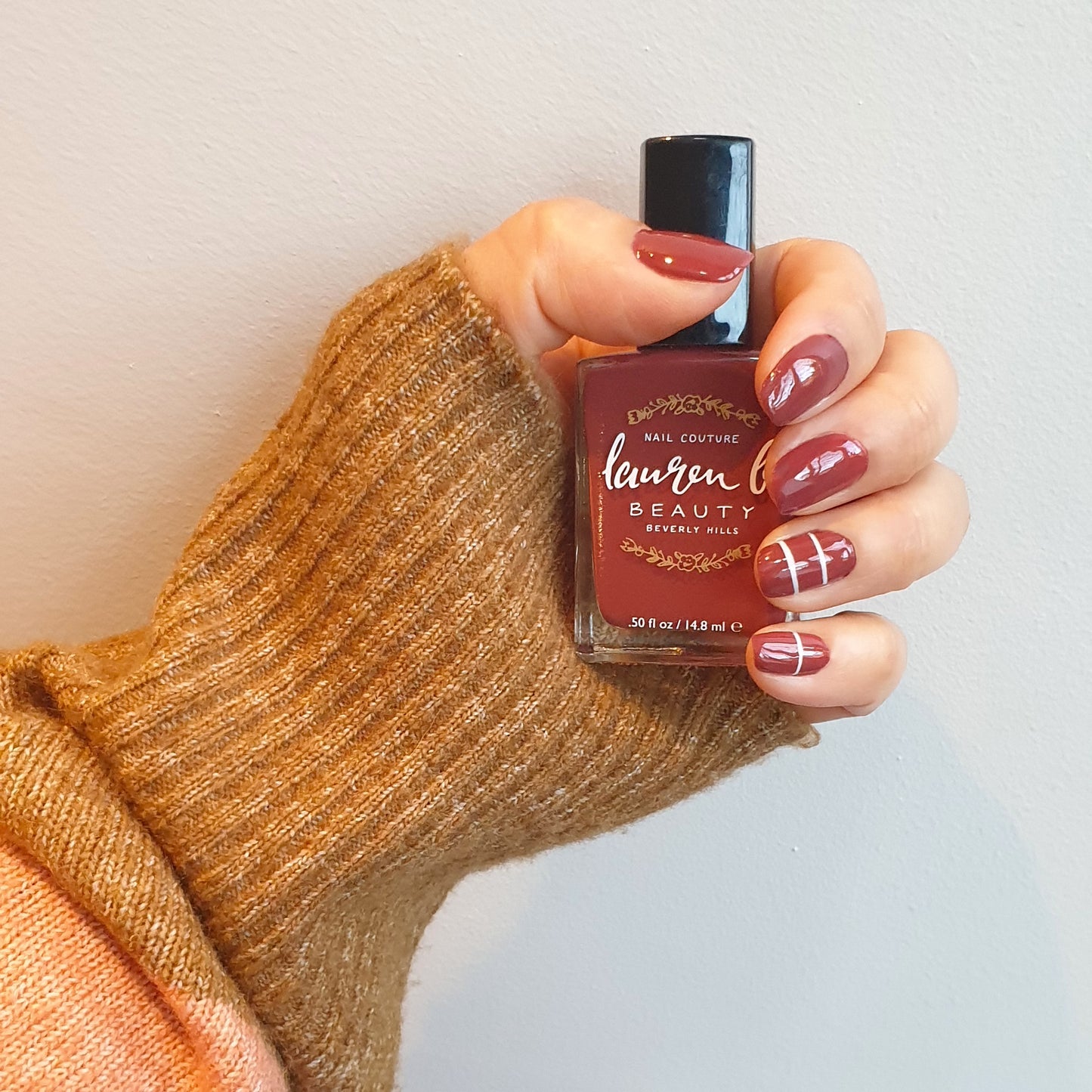 Pershing Square Nail Polish | Lauren B. Beauty