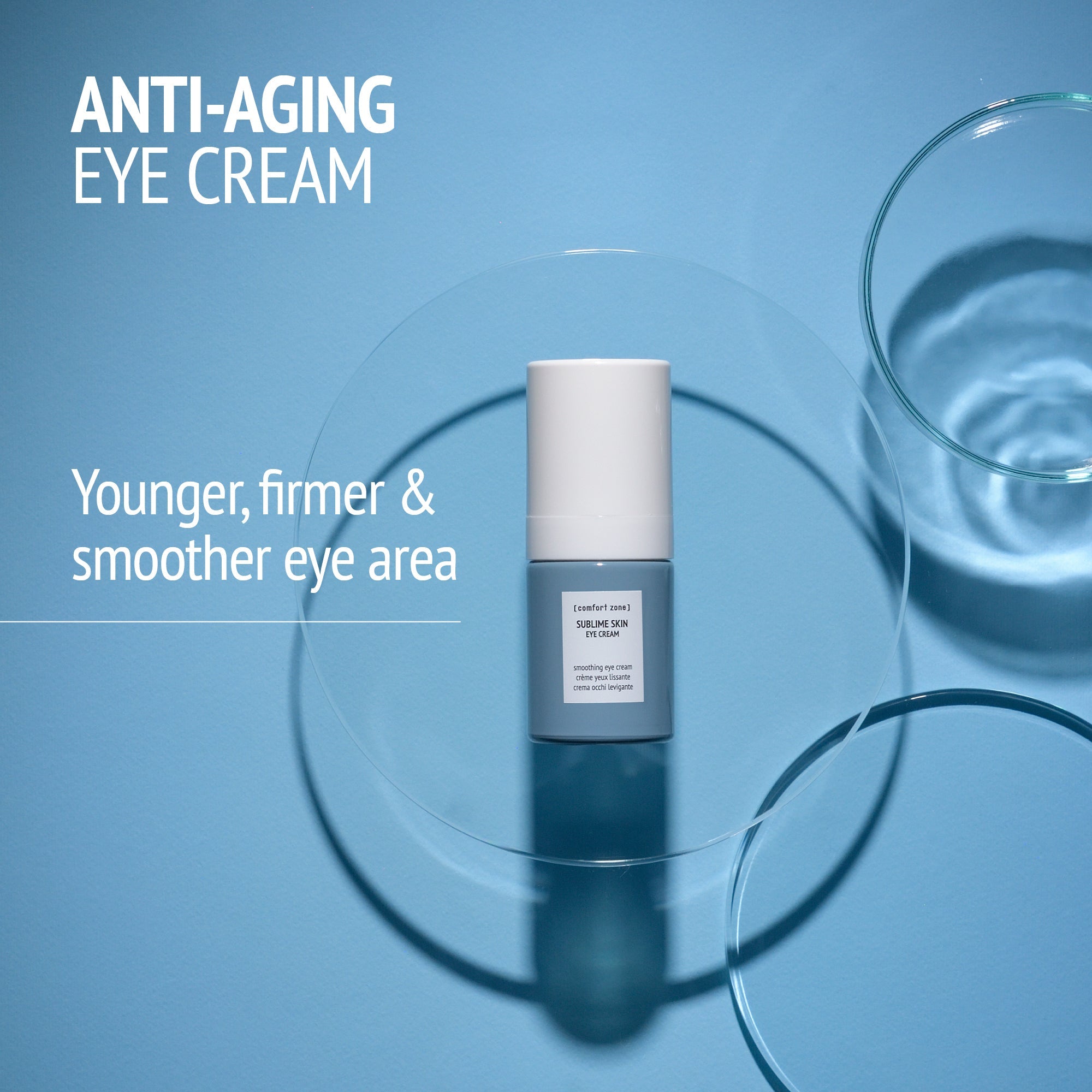 Sublime Skin Eye Cream | [ comfort zone ]