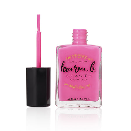 Clueless in 90210 Nail Polish | Lauren B. Beauty