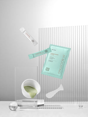 3X Boosting Modeling Mask - TeaTree | Leaders
