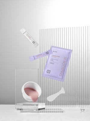 3X Boosting Modeling Mask - Collagen | Leaders