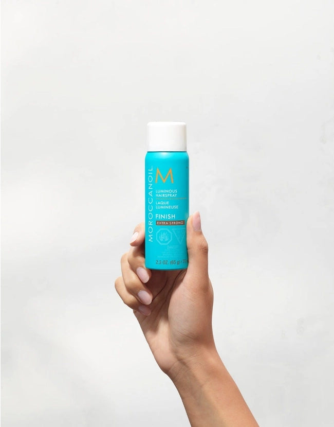 Luminous Hairspray Extra Strong Hold | Moroccanoil