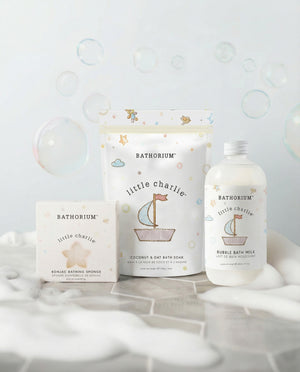 little charlie™ My First Bath Ritual Gift Box Set | Bathorium