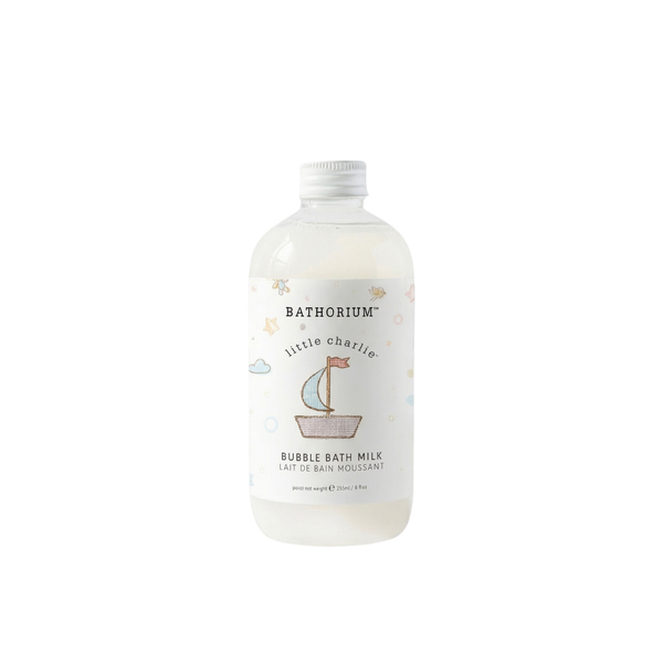 little charlie™ Bubble Bath Milk | Bathorium