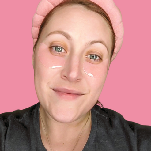 Hydrating Reusable Under Eye Patches | Dreambox Beauty