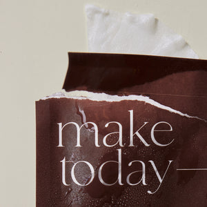 Korean Sheet Mask - Make Today Amazing | Lucky Owl