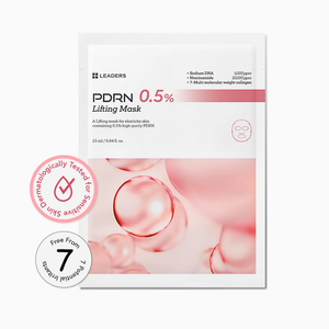Leaders PDRN 0.5% Lifting Mask 10 Pack