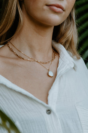 Pearl Necklace | Meghan Bo