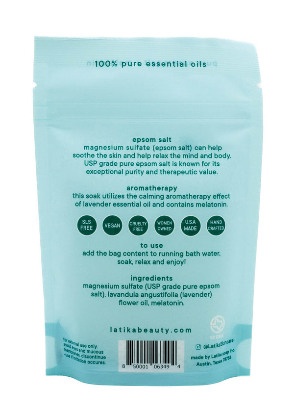 Bath Soak | Latika